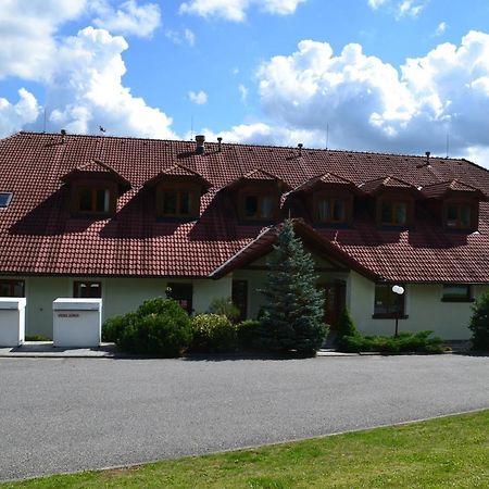 Apartman Benesovka Vacov Exterior photo