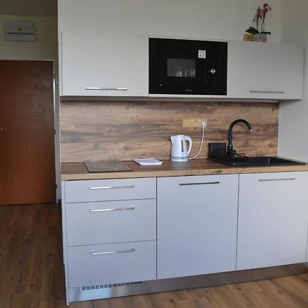 Apartman Benesovka Vacov Exterior photo