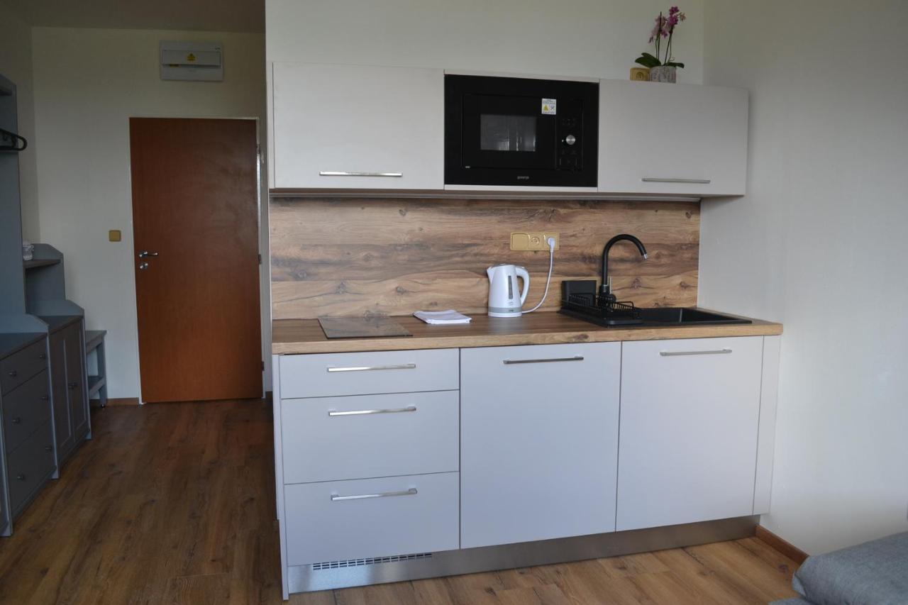 Apartman Benesovka Vacov Exterior photo