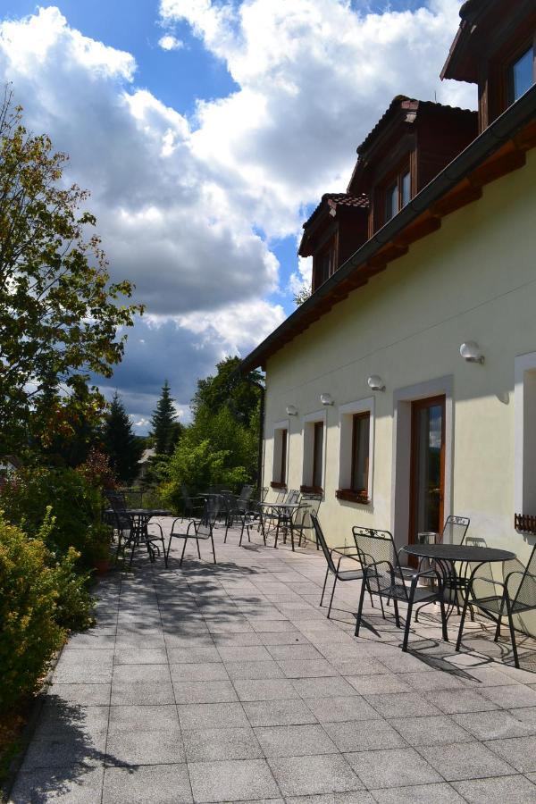 Apartman Benesovka Vacov Exterior photo